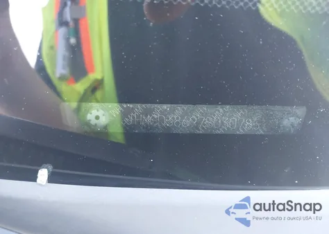 2007 Honda Fit Sport z USA, uszkodzony, nr VIN JHMGD38697S030785